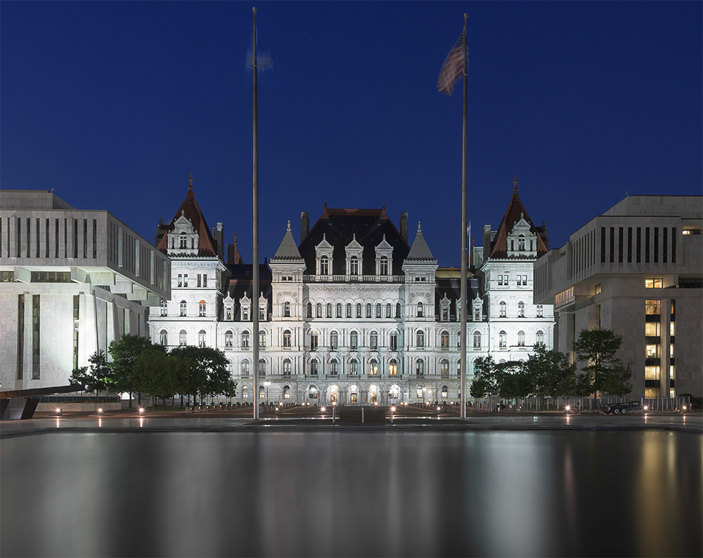 NYS Capitol Building
